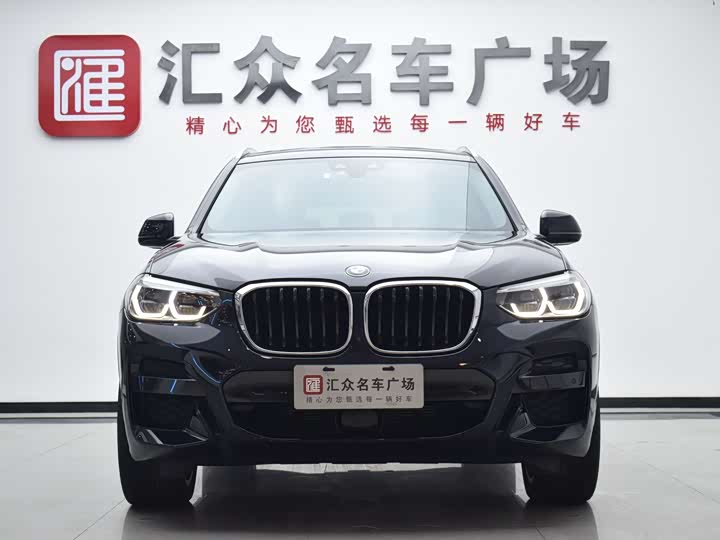 Фото 2 - BMW X3
