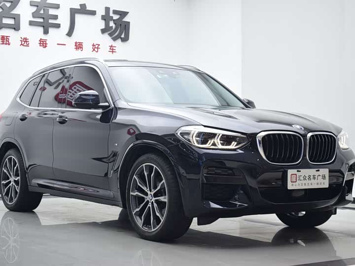 Фото 3 - BMW X3