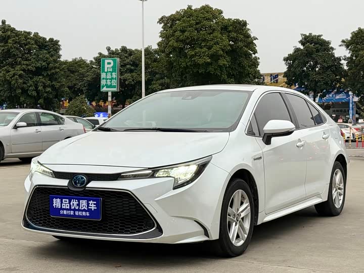 Фото 1 - Toyota Levin