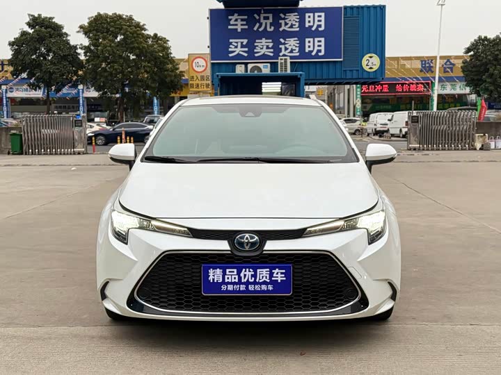 Фото 2 - Toyota Levin