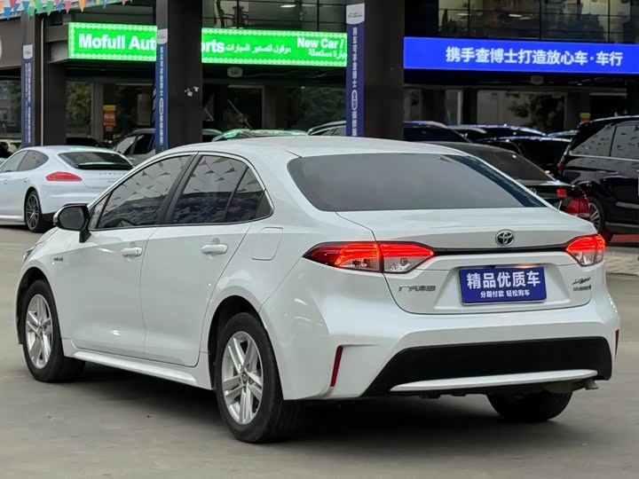 Фото 4 - Toyota Levin