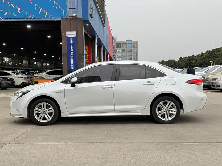 Фото 7 - Toyota Levin