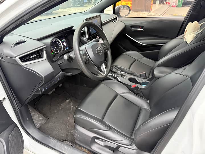 Фото 8 - Toyota Levin