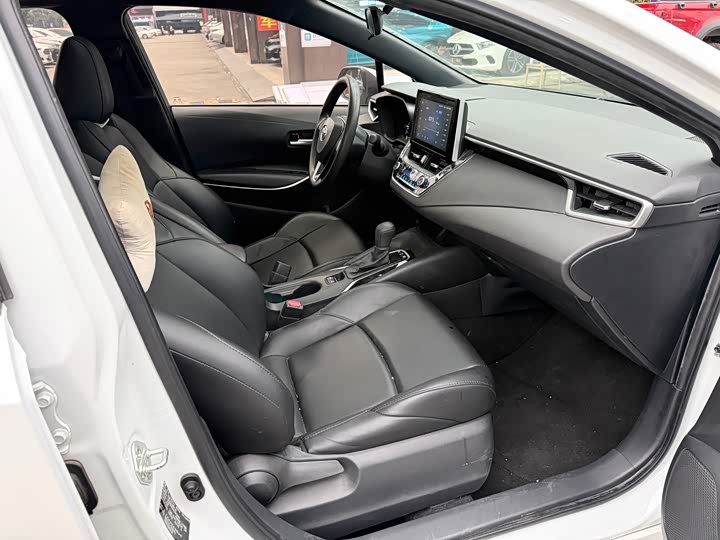 Фото 9 - Toyota Levin