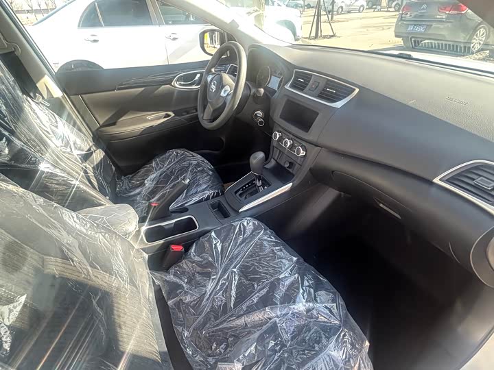 Фото 7 - Nissan Sylphy