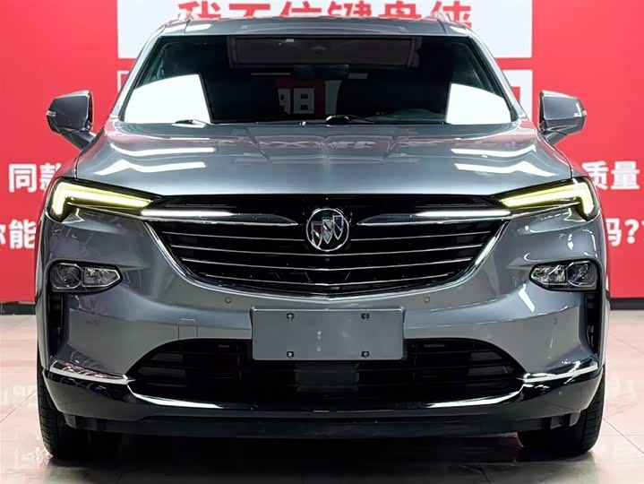 Фото 2 - Buick Enclave