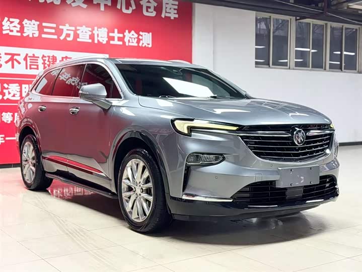 Фото 3 - Buick Enclave