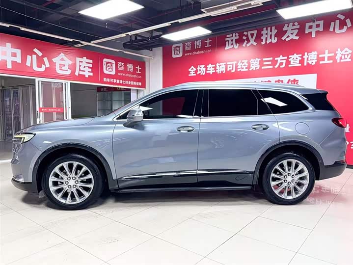 Фото 4 - Buick Enclave