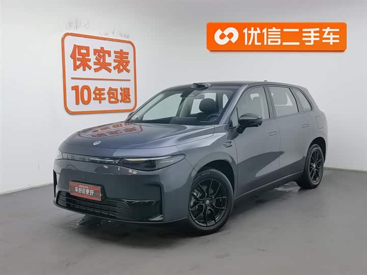 Фото 1 - Leapmotor C10