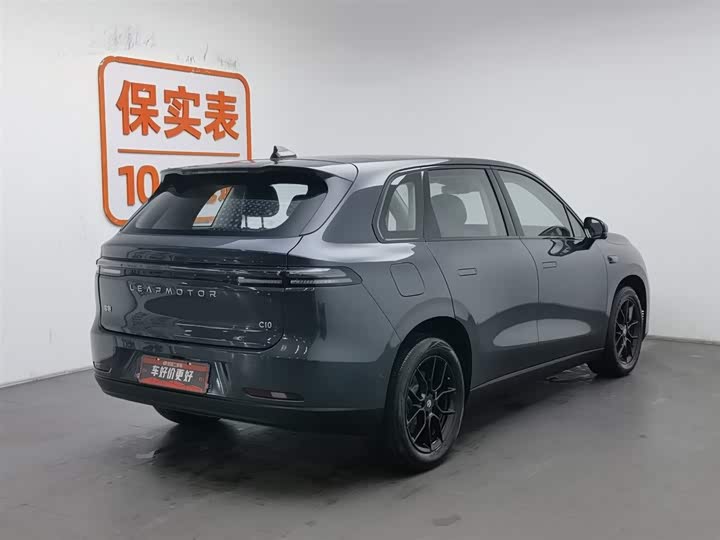 Фото 2 - Leapmotor C10