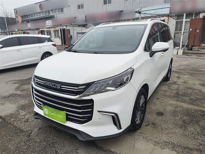 Фото 2 - Maxus G50