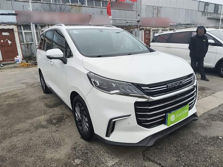 Фото 4 - Maxus G50