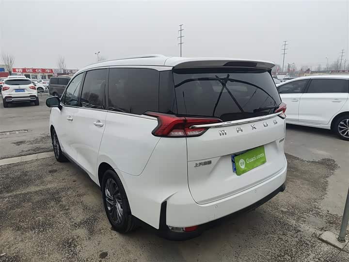 Фото 5 - Maxus G50