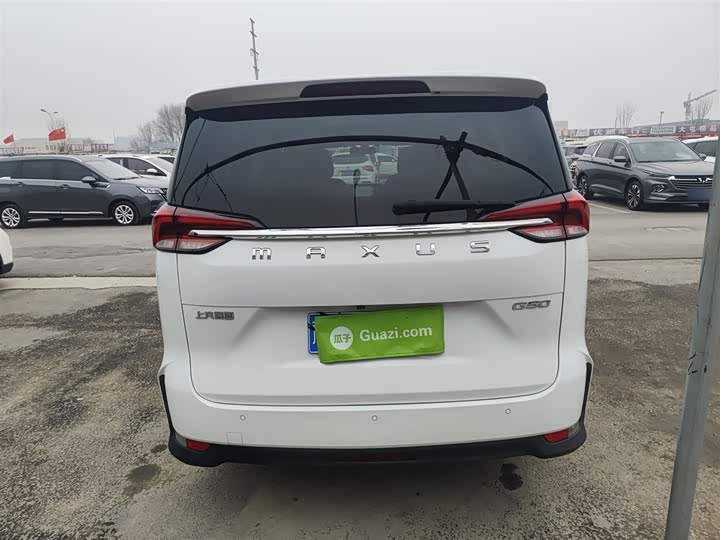 Фото 6 - Maxus G50