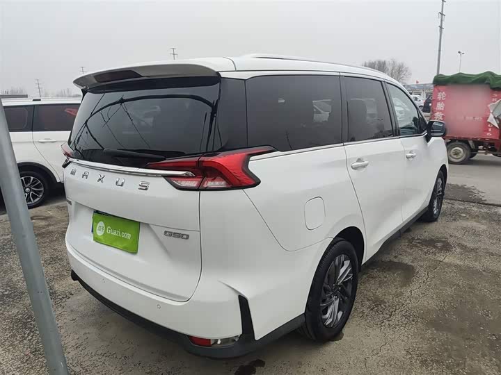 Фото 7 - Maxus G50