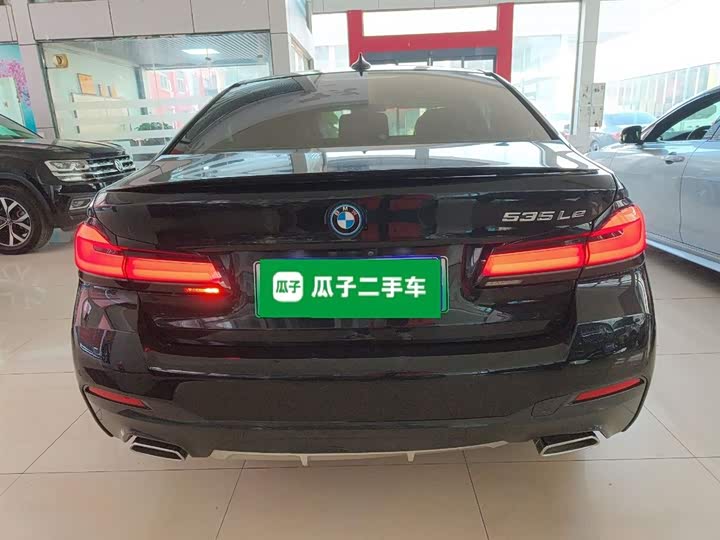 Фото 6 - BMW 5 Series Hybrid