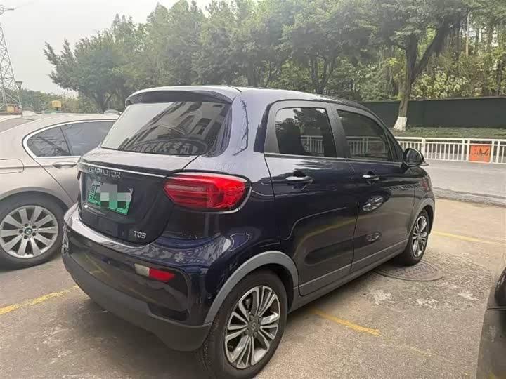 Фото 3 - Leapmotor T03