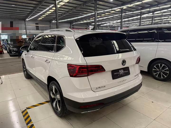 Фото 9 - Volkswagen Tharu