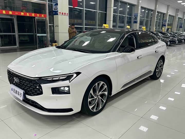 Фото 1 - Ford Mondeo