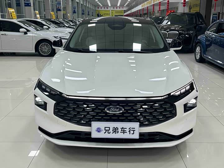 Фото 2 - Ford Mondeo