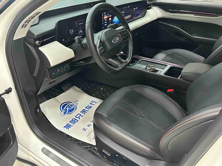 Фото 3 - Ford Mondeo