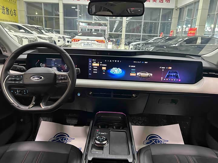 Фото 5 - Ford Mondeo