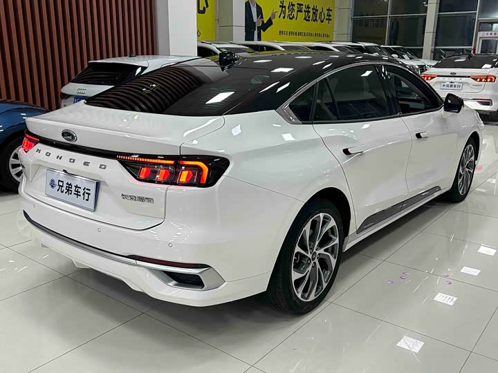 Фото 8 - Ford Mondeo