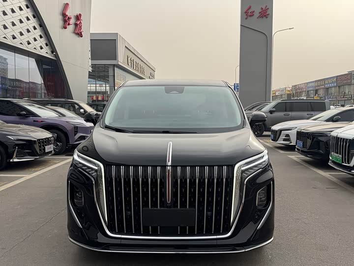 Фото 2 - Hongqi HQ9