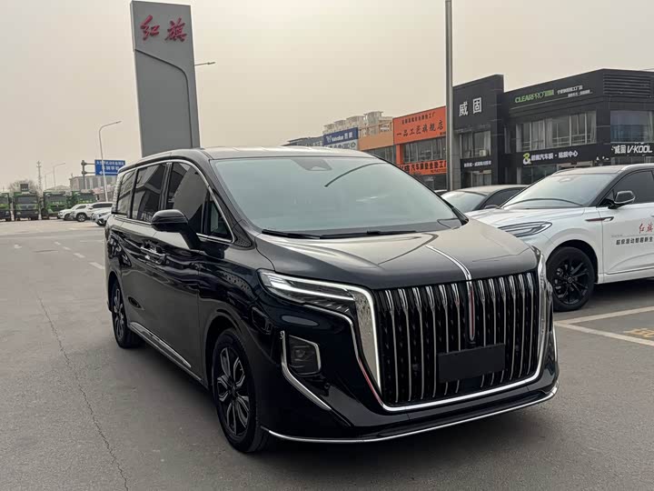 Фото 3 - Hongqi HQ9