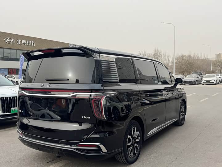 Фото 4 - Hongqi HQ9