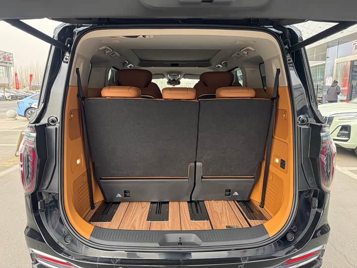 Фото 7 - Hongqi HQ9