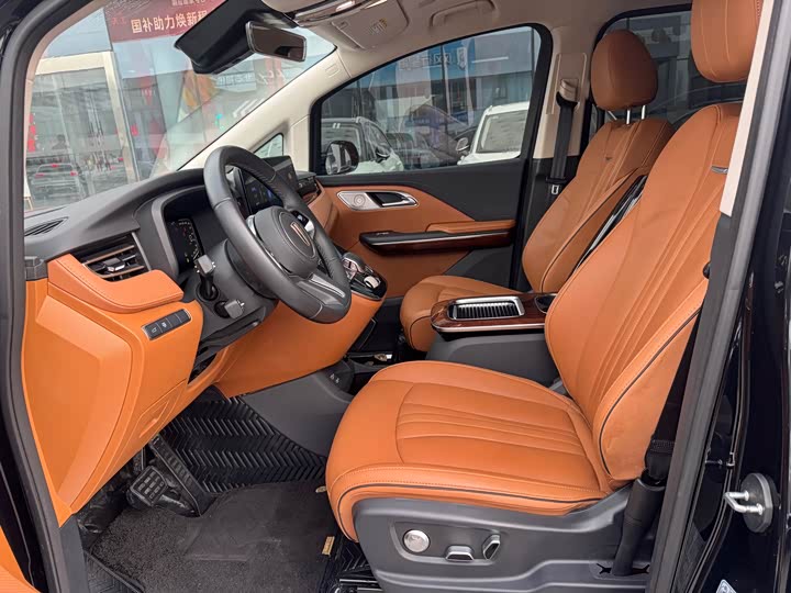 Фото 8 - Hongqi HQ9