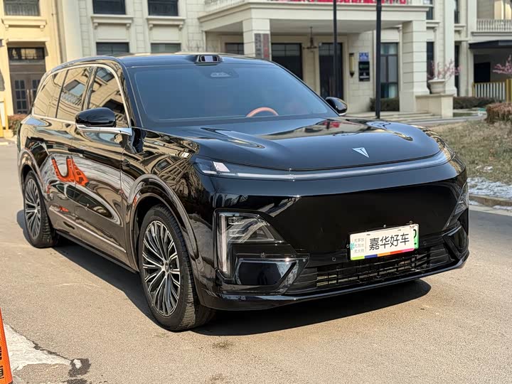 Фото 3 - Changan Deepal S09