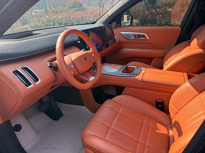 Фото 4 - Changan Deepal S09