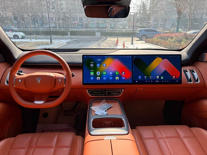 Фото 5 - Changan Deepal S09