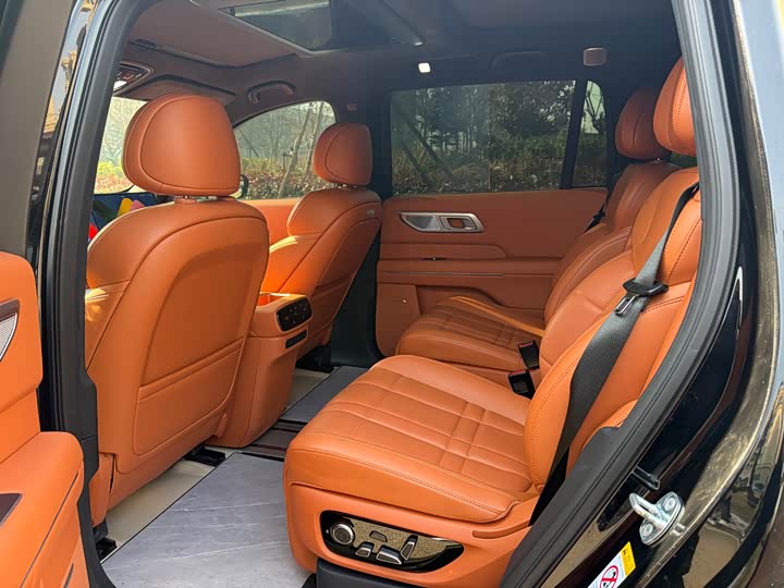 Фото 6 - Changan Deepal S09