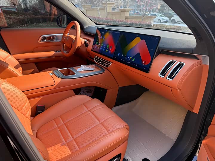 Фото 8 - Changan Deepal S09