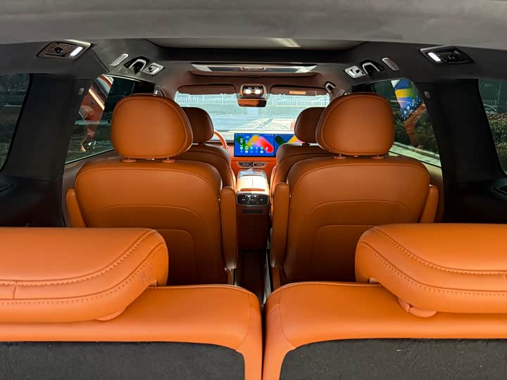 Фото 9 - Changan Deepal S09