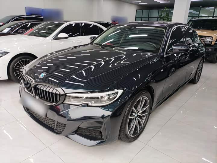 Фото 1 - BMW 3 Series