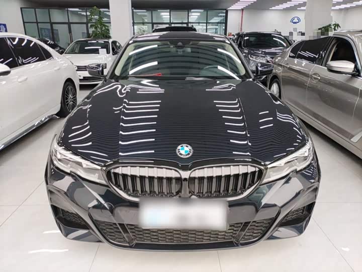 Фото 3 - BMW 3 Series