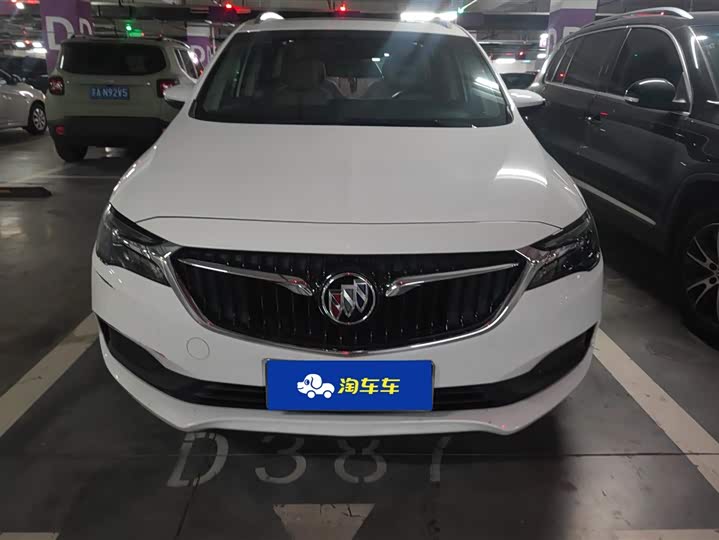 Фото 2 - Buick GL6