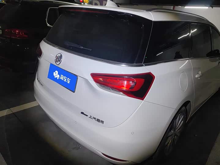 Фото 3 - Buick GL6