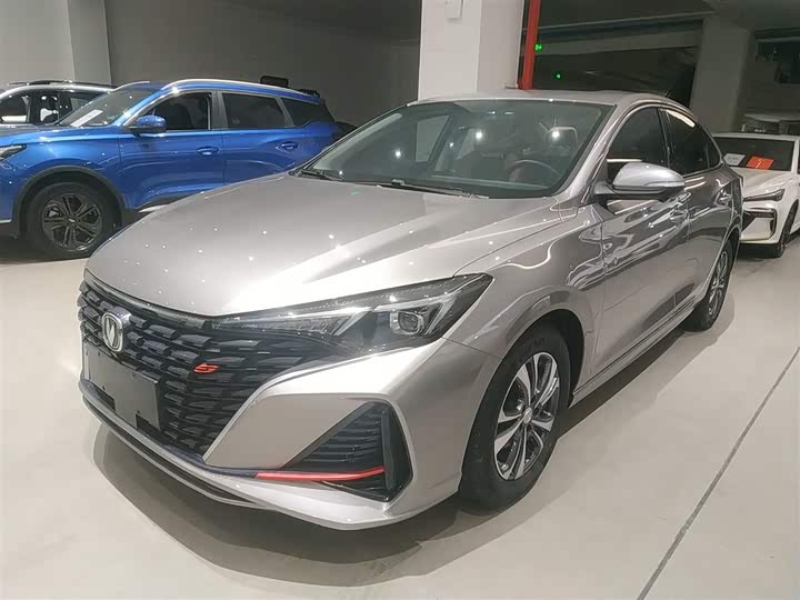 Фото 2 - Changan Eado Plus
