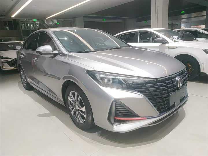 Фото 4 - Changan Eado Plus