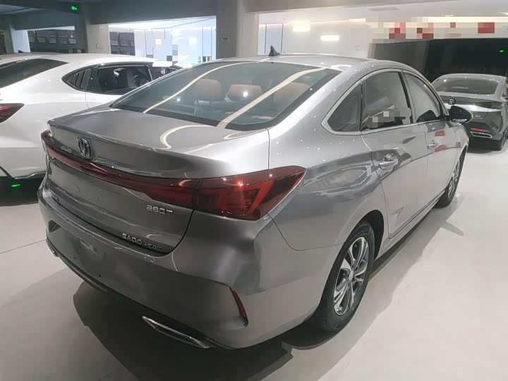 Фото 7 - Changan Eado Plus