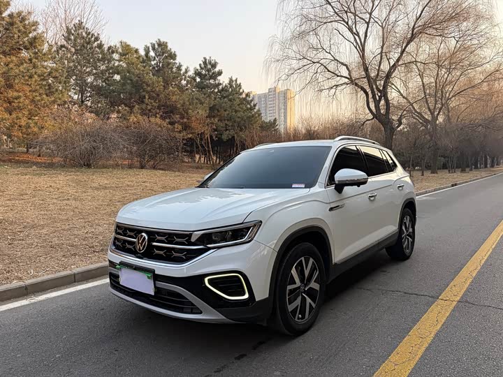 Фото 1 - Volkswagen Tayron