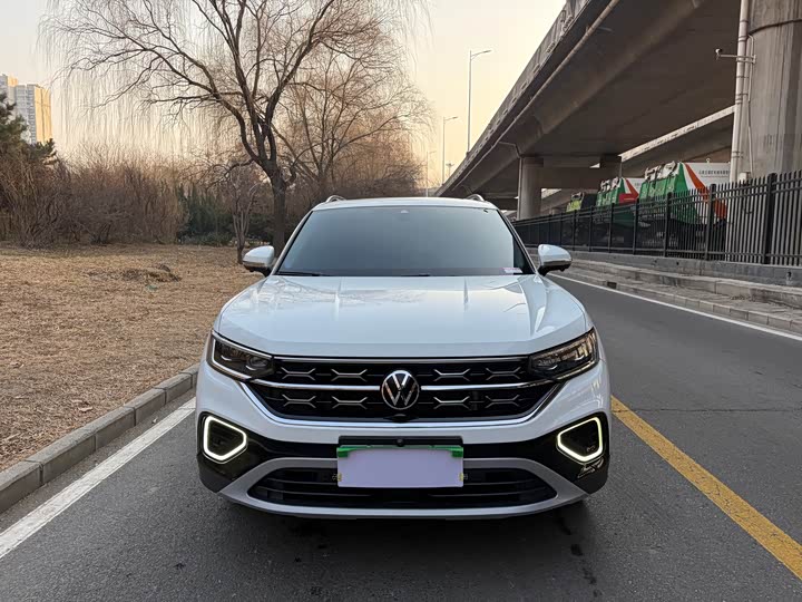 Фото 2 - Volkswagen Tayron