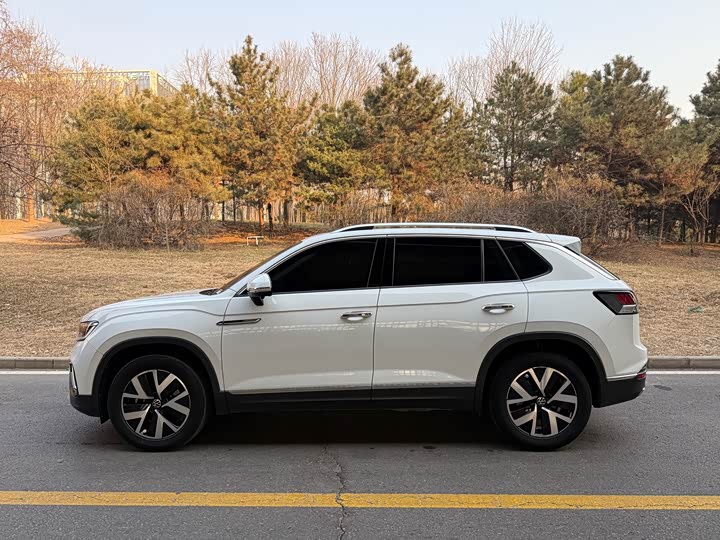 Фото 3 - Volkswagen Tayron