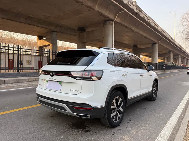 Фото 5 - Volkswagen Tayron