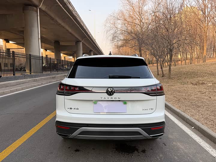 Фото 6 - Volkswagen Tayron